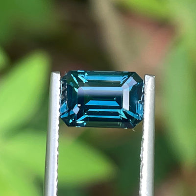 Teal Sapphire