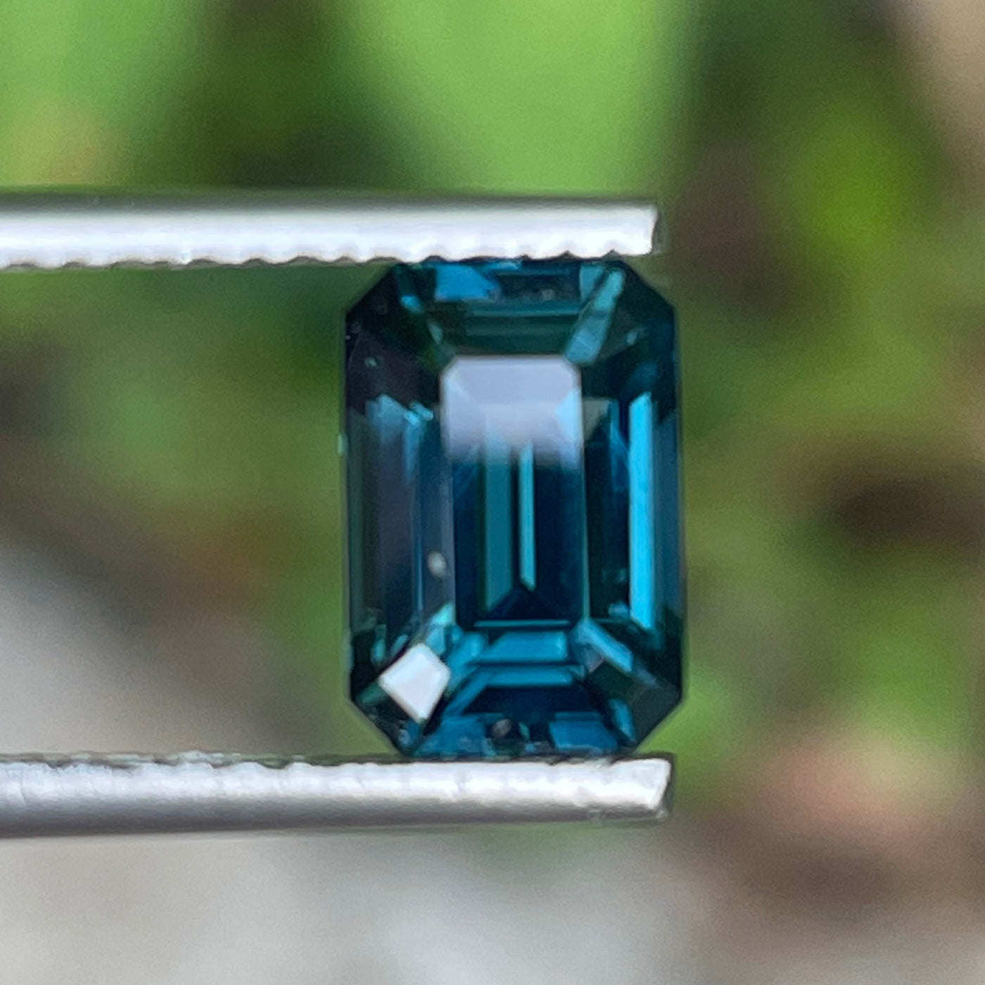 Teal Sapphire