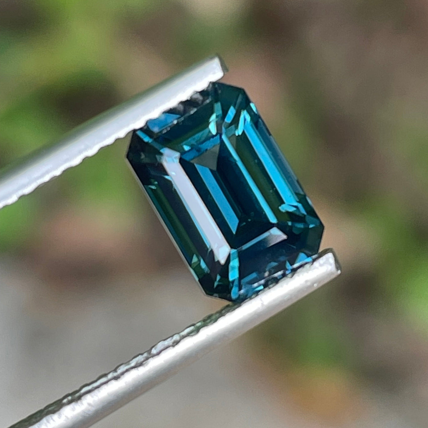 Teal Sapphire