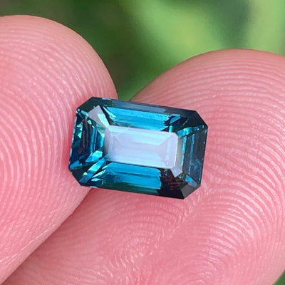 Teal Sapphire