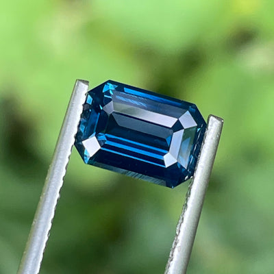 TEAL SAPPHIRE