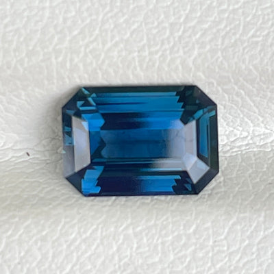 TEAL SAPPHIRE