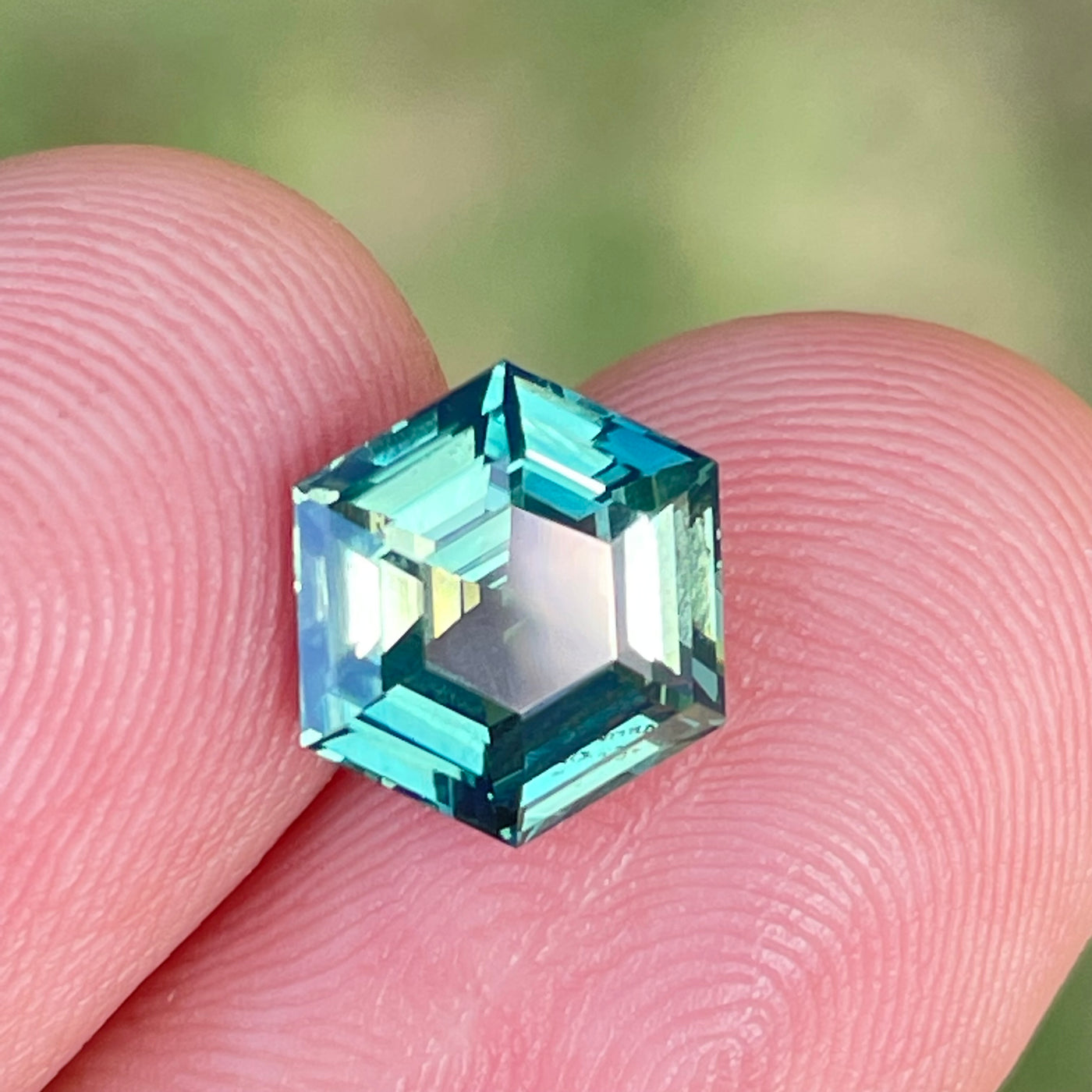 Parti Sapphire l 2.55 Ct