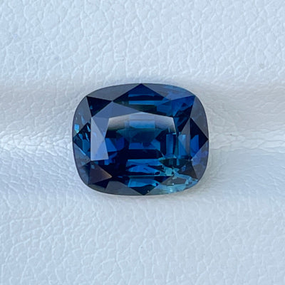Blue Sapphire 4.15 Ct