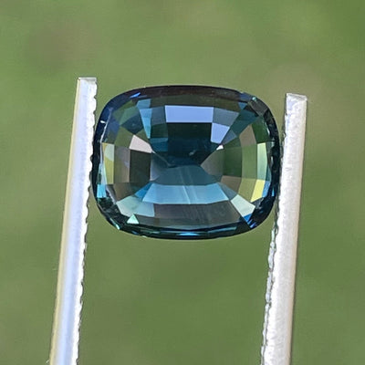 Blue Sapphire 4.15 Ct