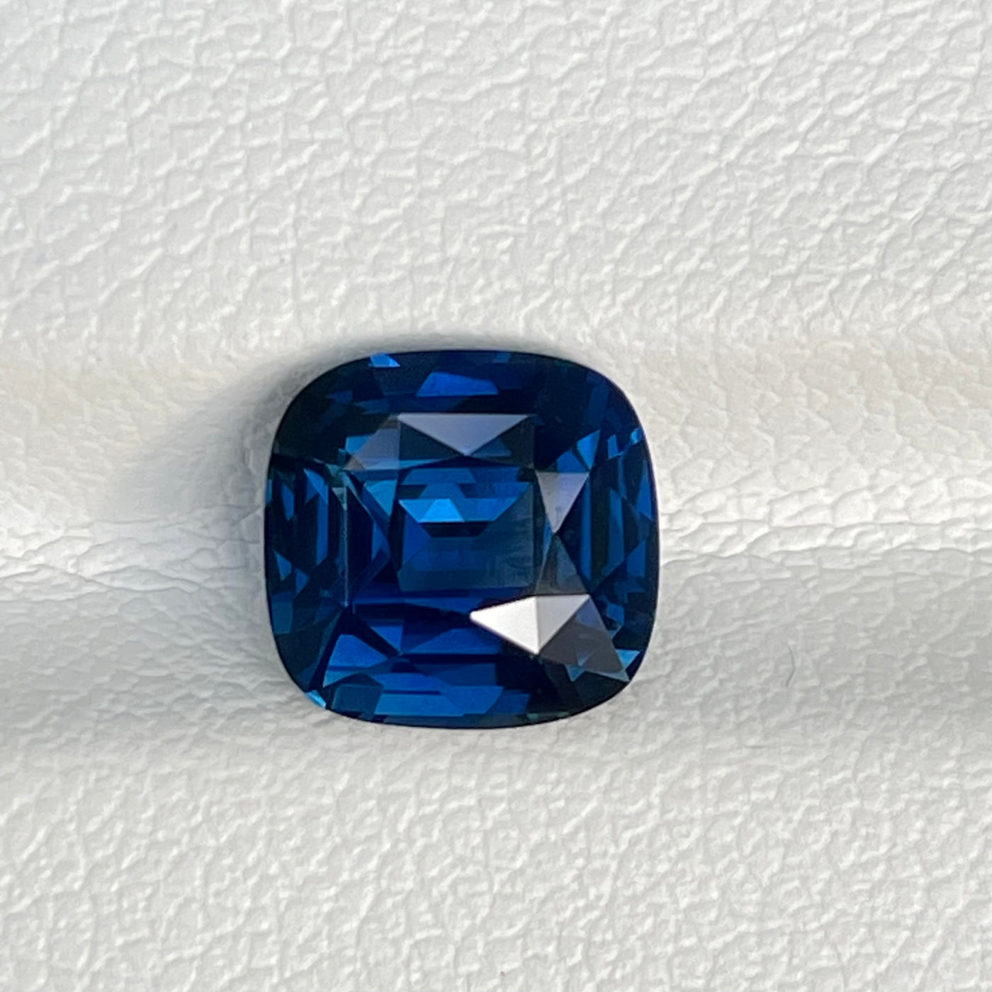 Blue Sapphire 2.53 Ct