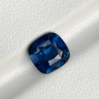 Blue Sapphire 2.53 Ct