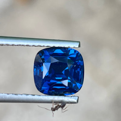 Blue Sapphire 2.53 Ct