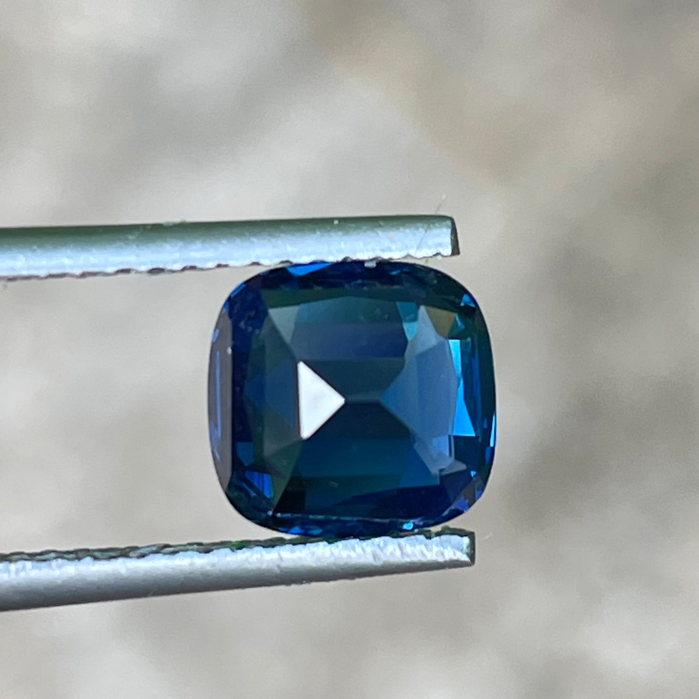 Blue Sapphire 2.53 Ct