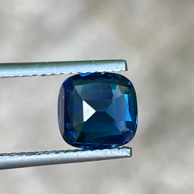 Blue Sapphire 2.53 Ct