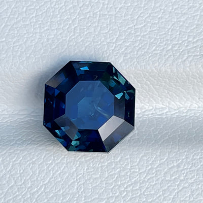 BLUE SAPPHIRE 4.50 CT