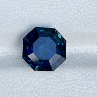 BLUE SAPPHIRE 4.50 CT