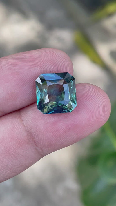 Parti Sapphire 9.05 CT