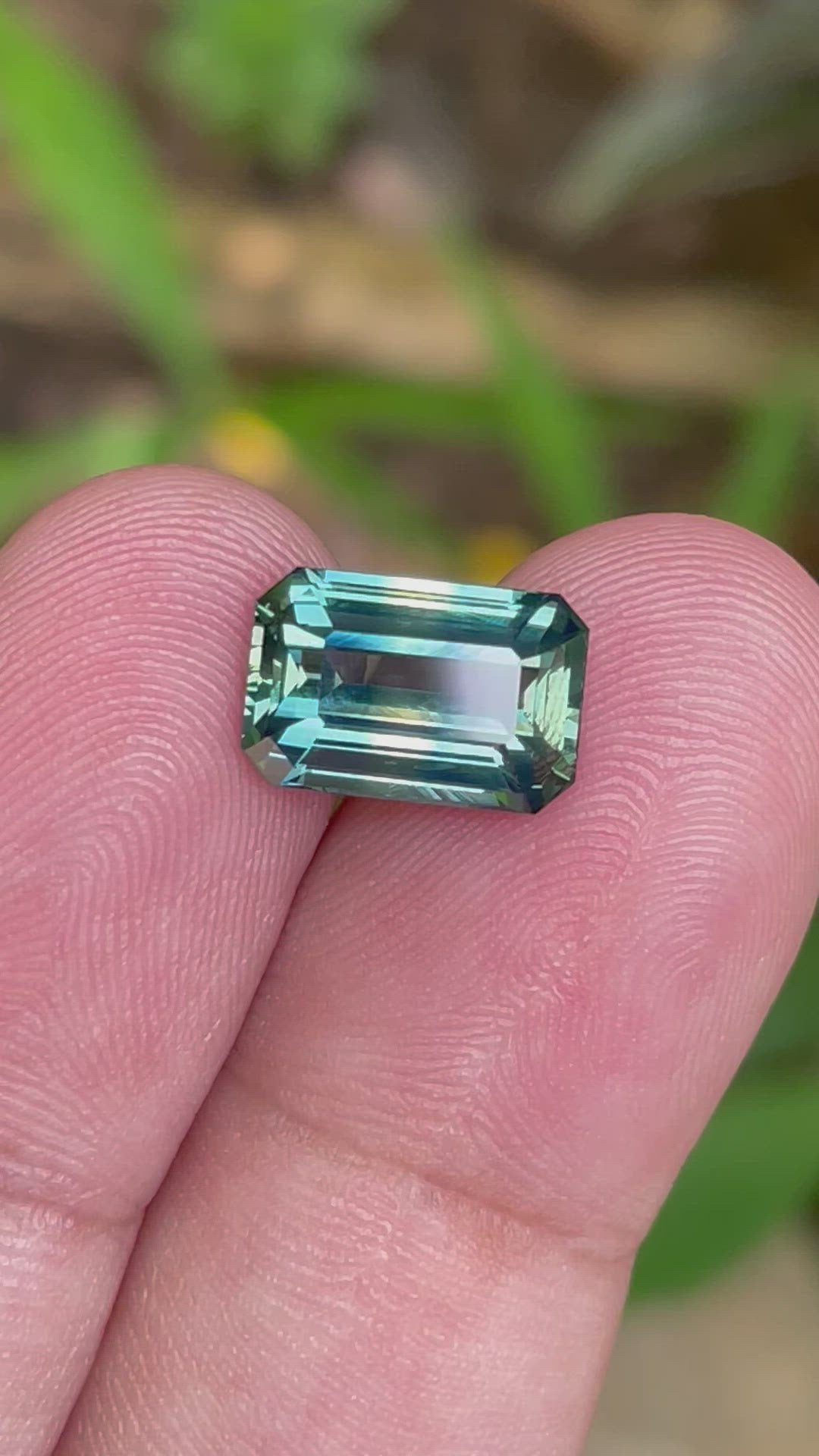 PARTI SAPPHIRE 4.76 CT