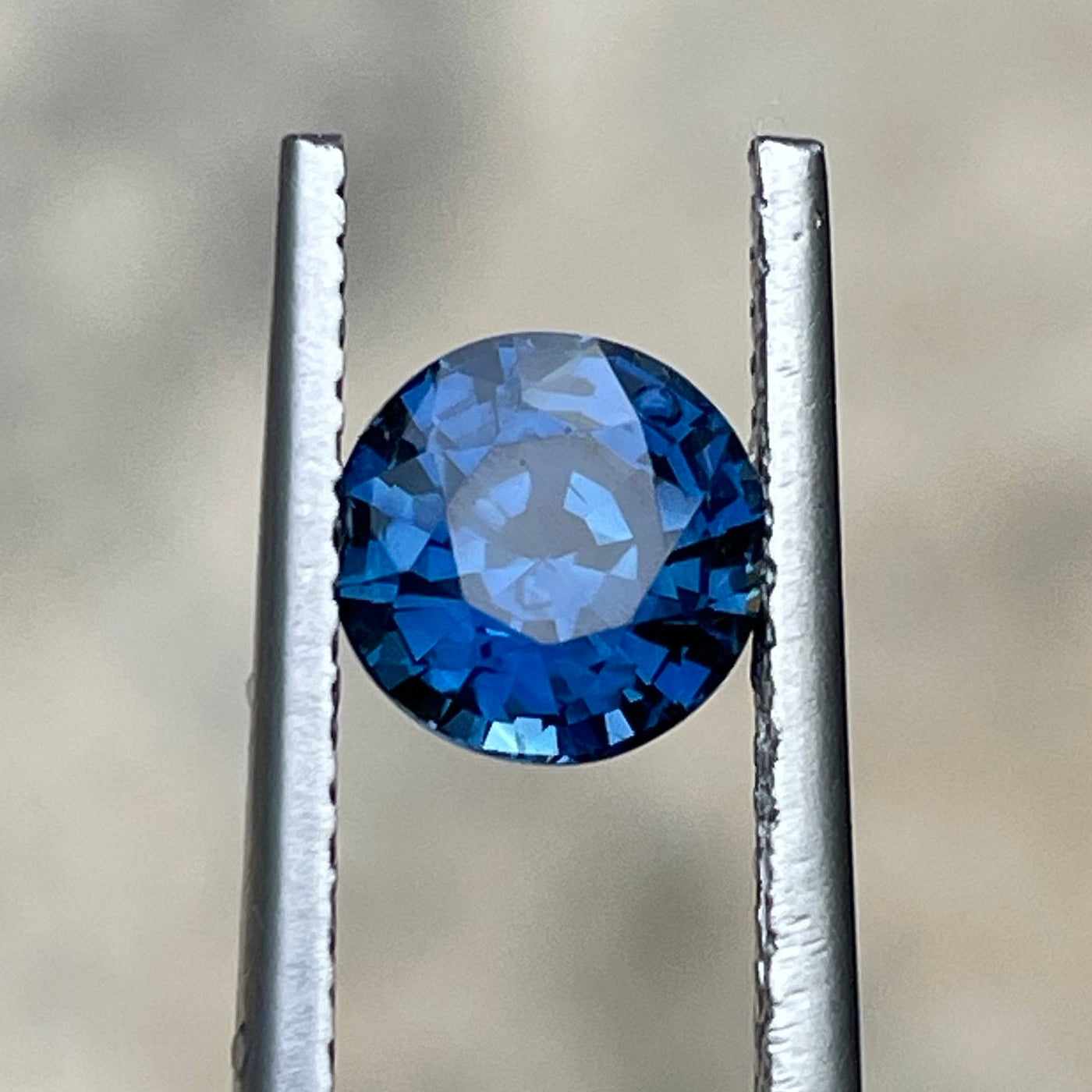 Blue Sapphire 1.61 Ct