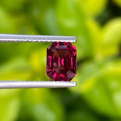 Mahenge Spinel  1.37 Ct