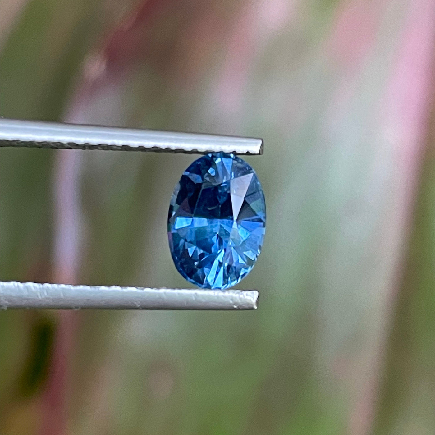 Blue Sapphire 1.22 CT