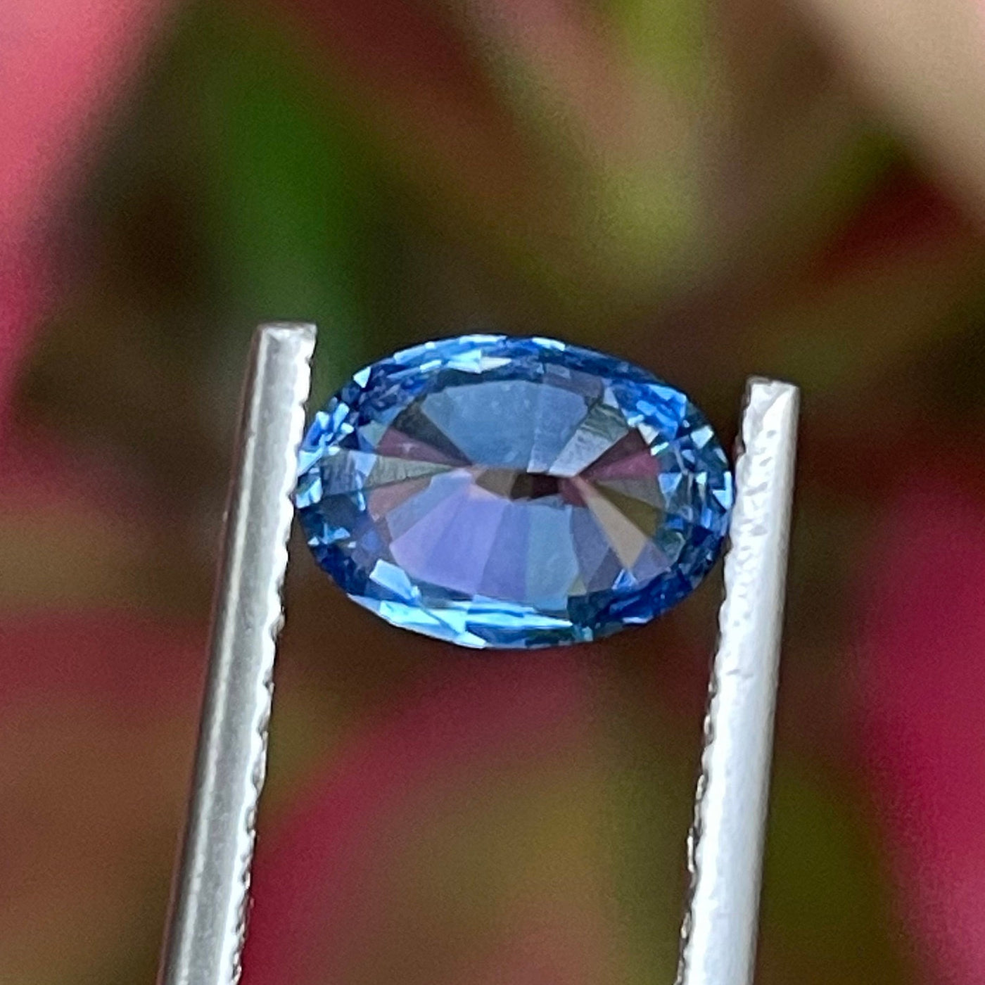 Blue Sapphire 1.22 CT