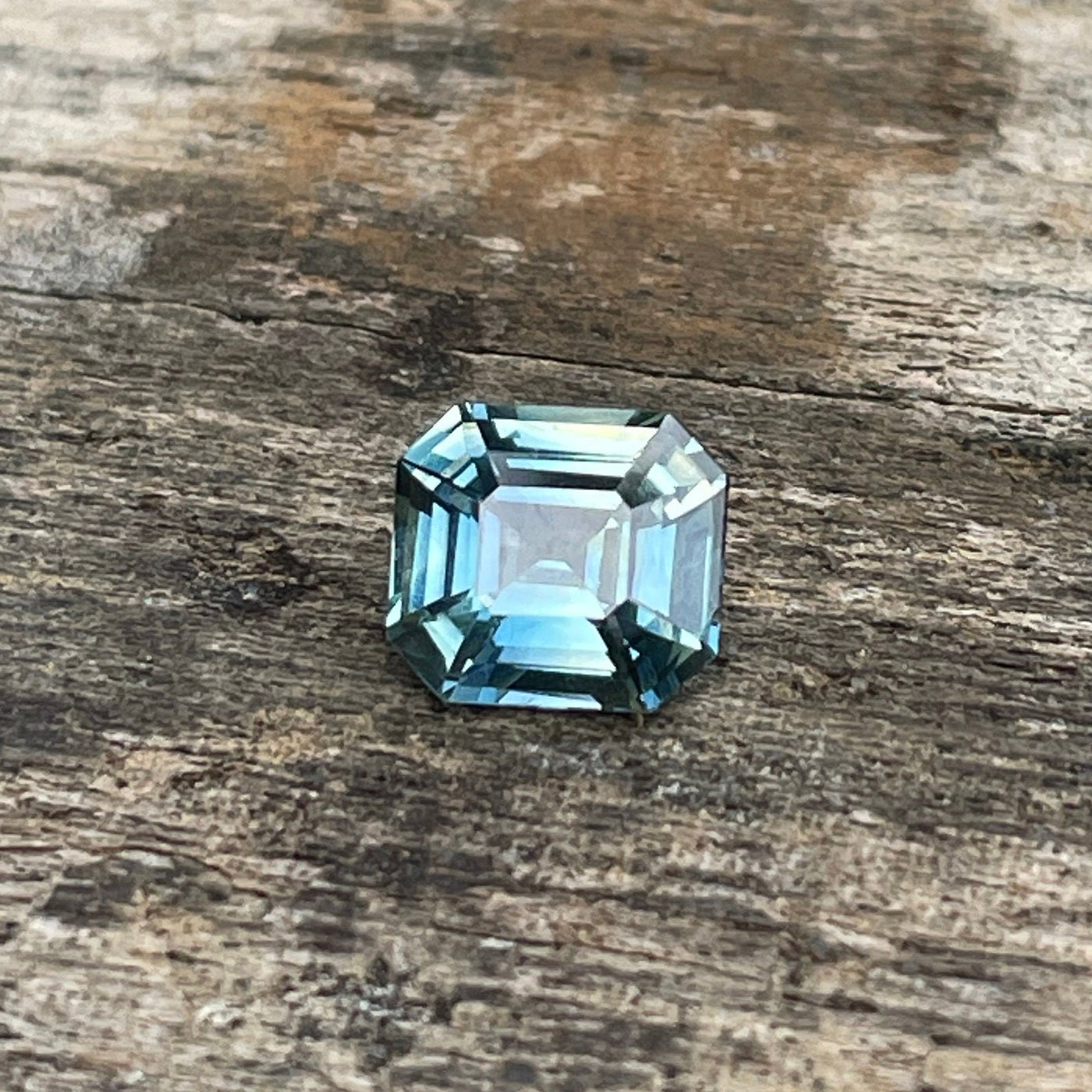 Parti Sapphire 1.10 Ct