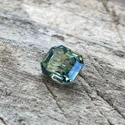 Parti Sapphire 1.05 Ct