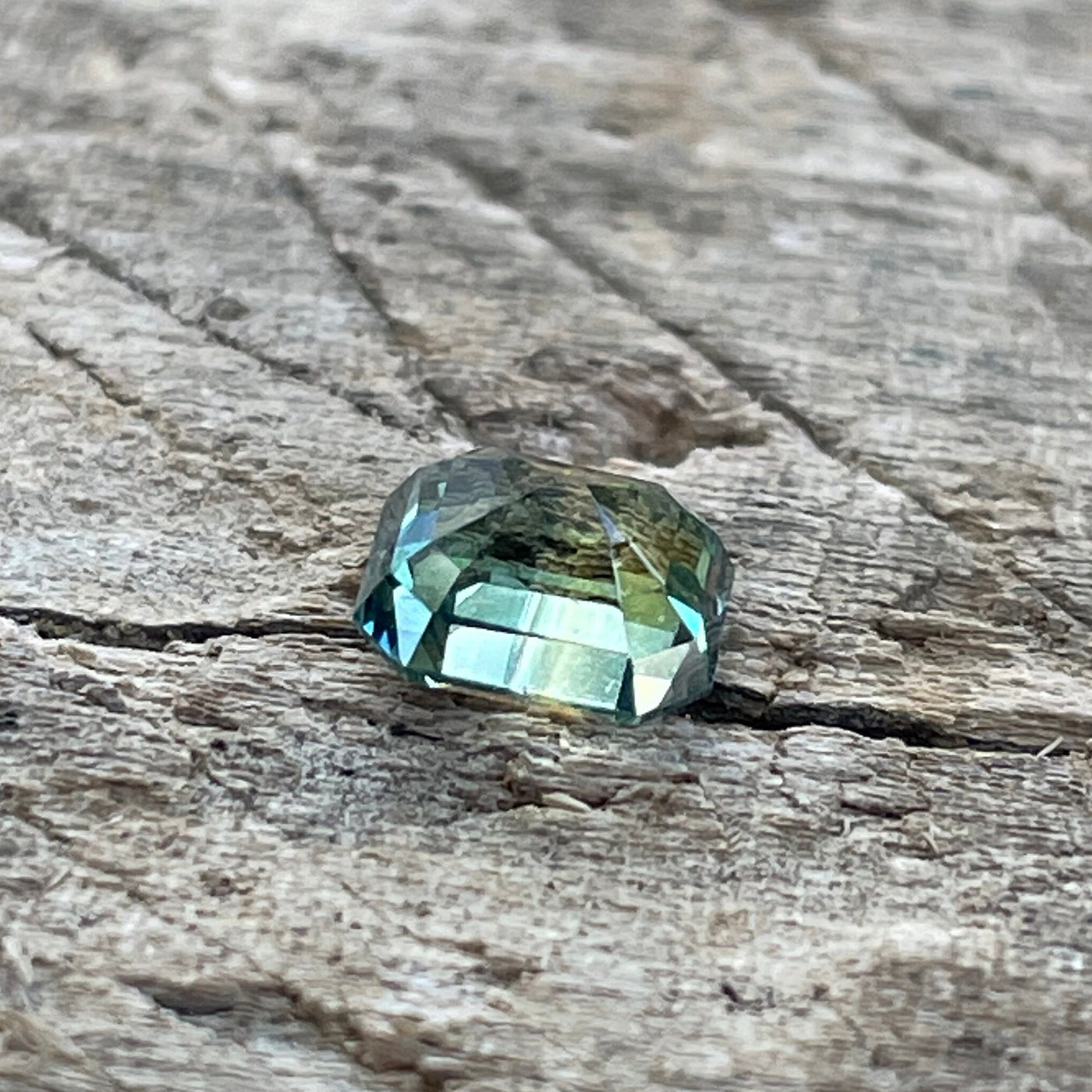 Parti Sapphire 1.05 Ct