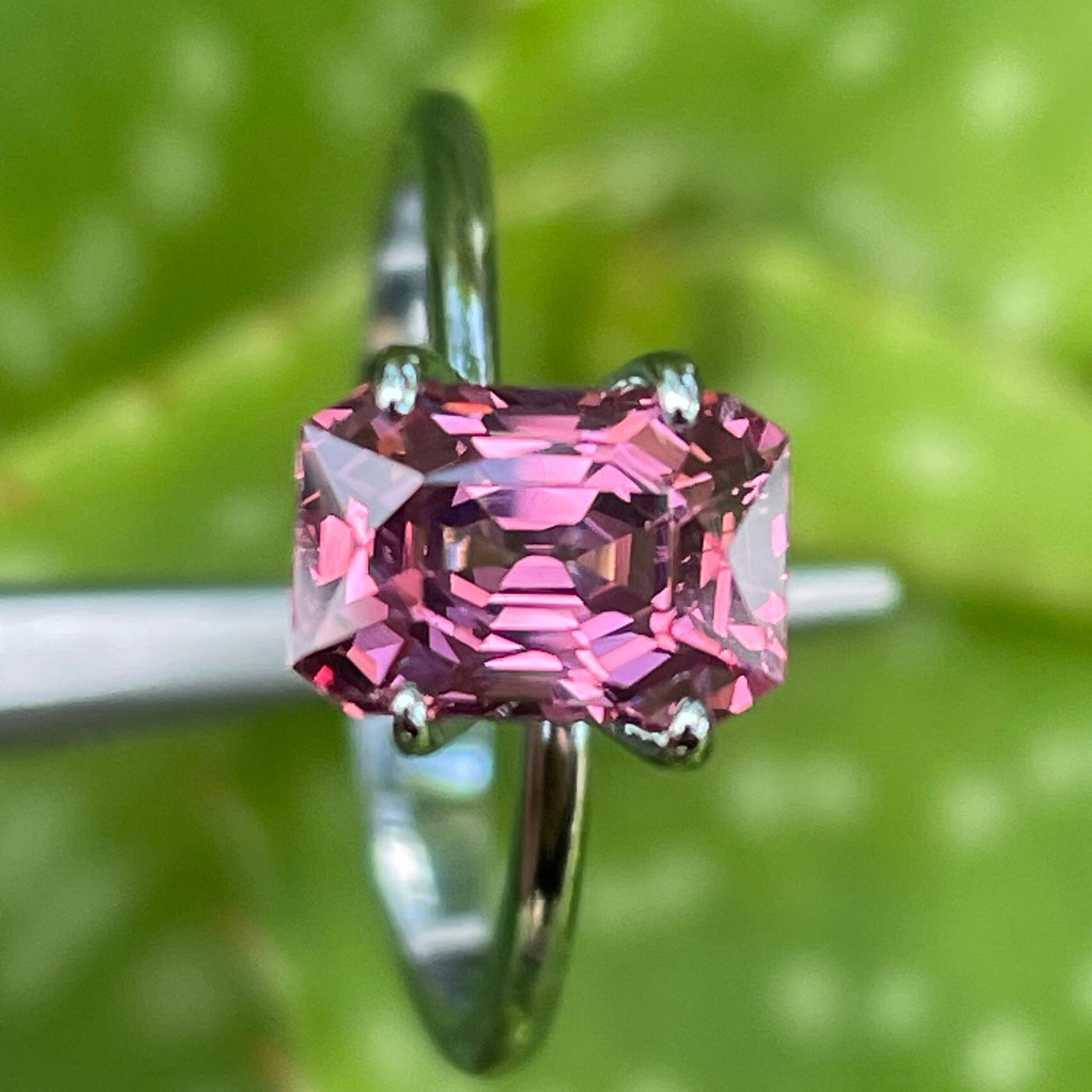 Pink Spinel  1.97 Cts