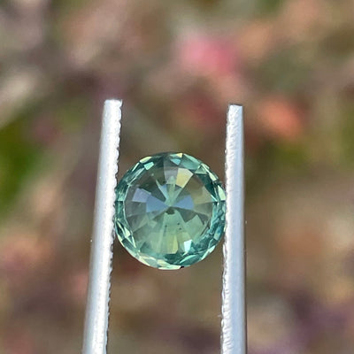 Green Sapphire 1.60 Ct