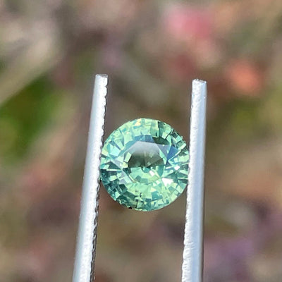 Green Sapphire 1.60 Ct