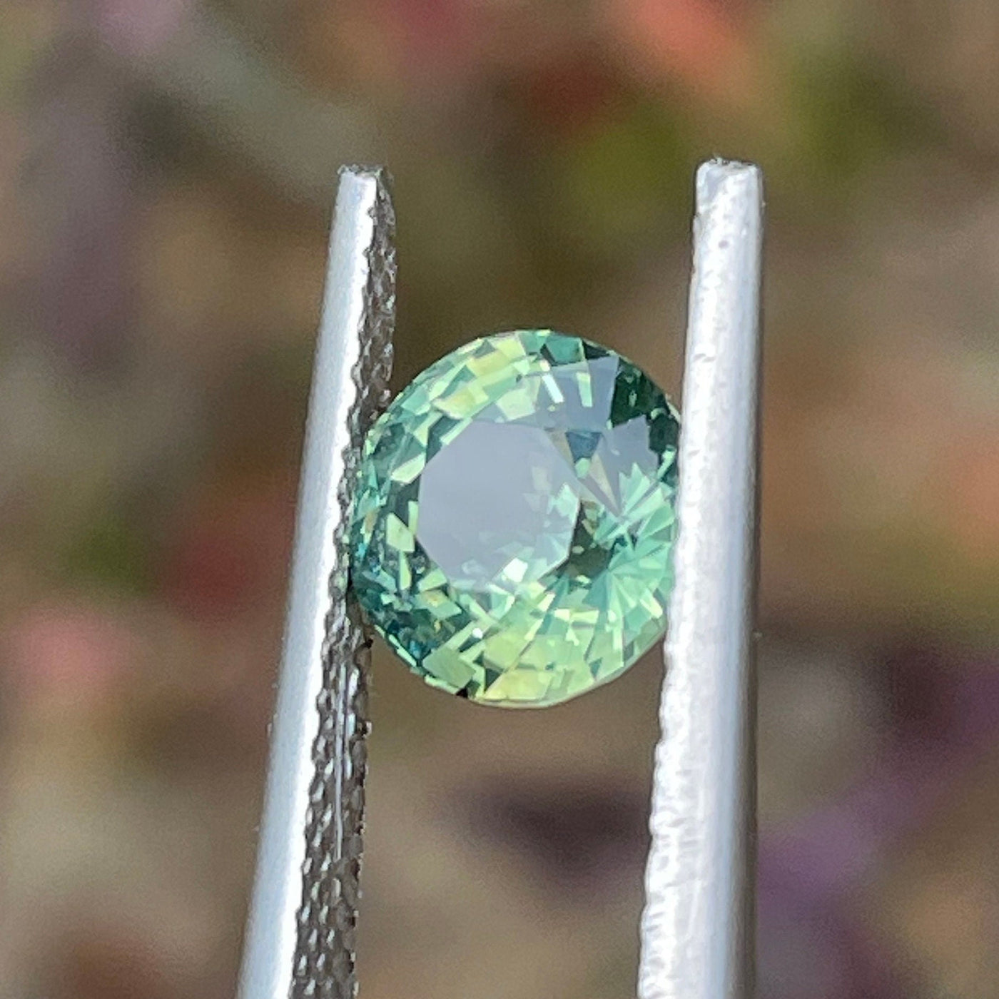 Green Sapphire 1.60 Ct