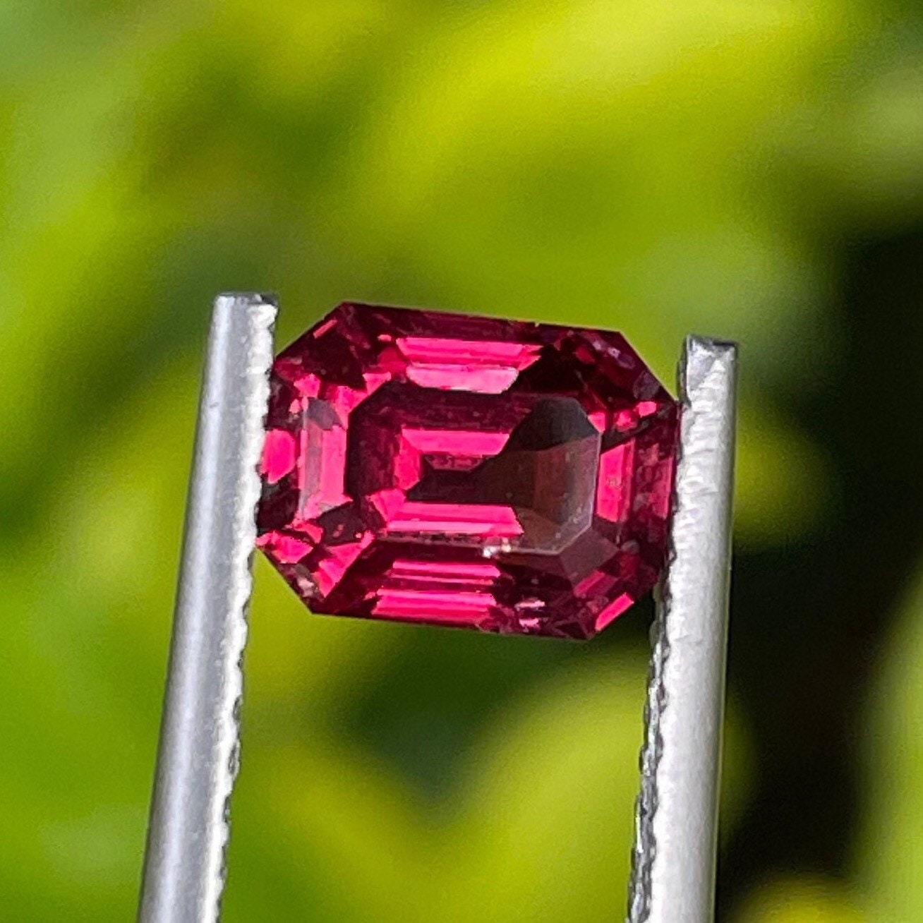 Mahenge Spinel  1.37 Ct