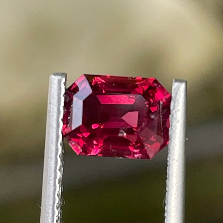 Mahenge Spinel  1.37 Ct