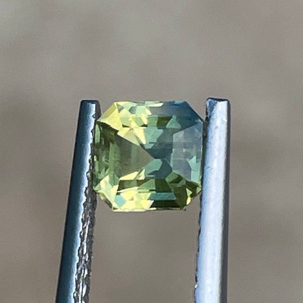 Yellow Sapphire 1.25Ct