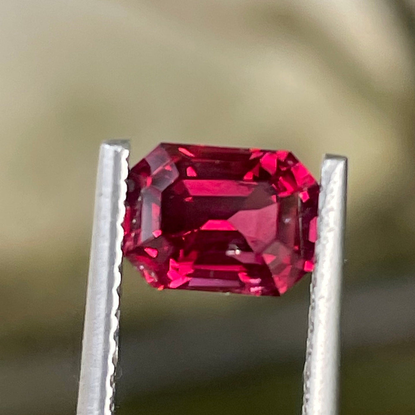 Mahenge Spinel  1.37 Ct