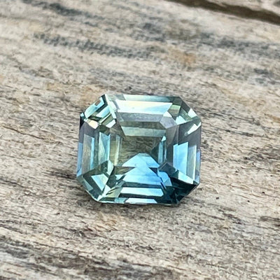 Parti Sapphire 1.10 Ct