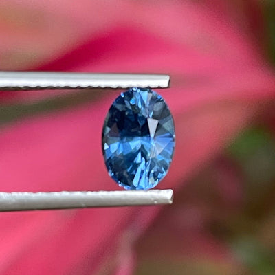 Blue Sapphire 1.22 CT