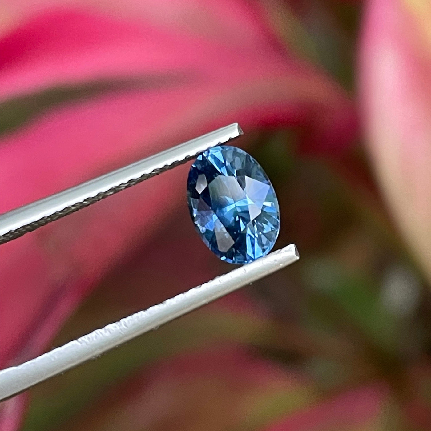 Blue Sapphire 1.22 CT