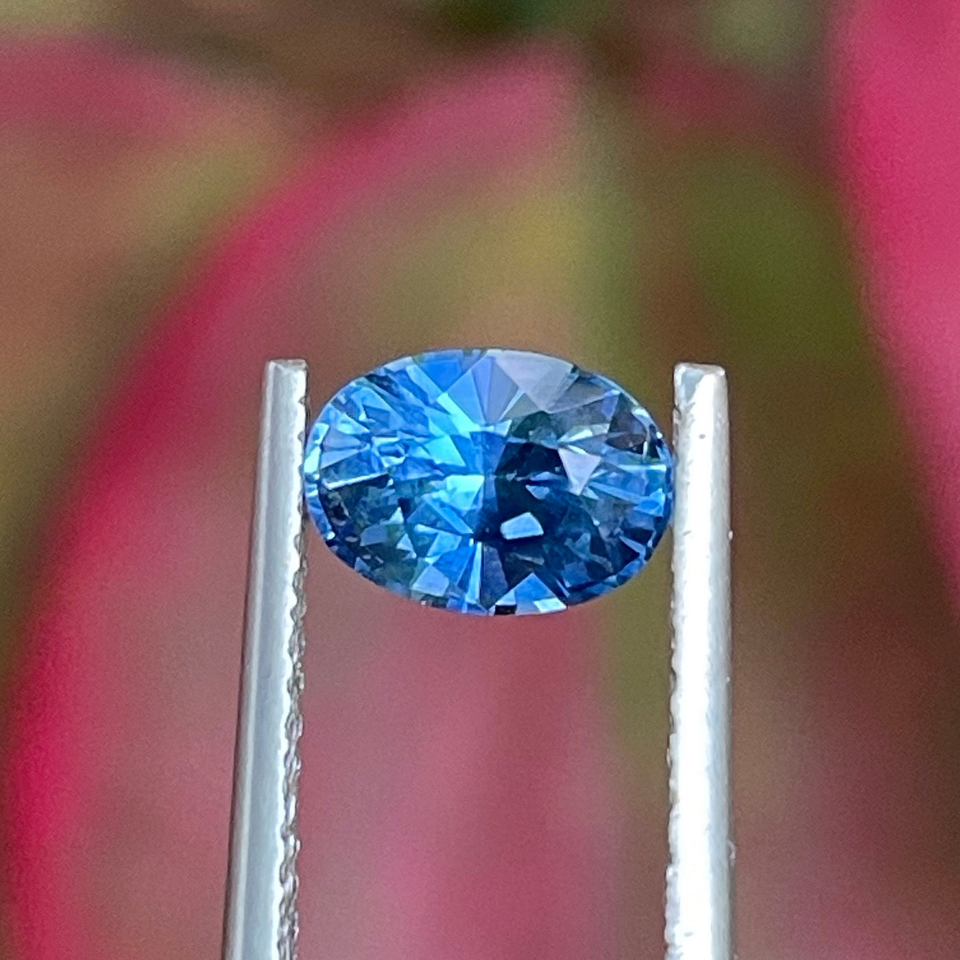 Blue Sapphire 1.22 CT