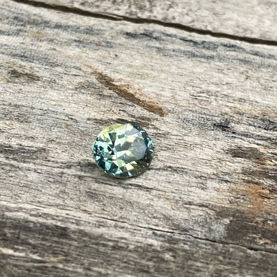 Parti Sapphire 1.20 Ct