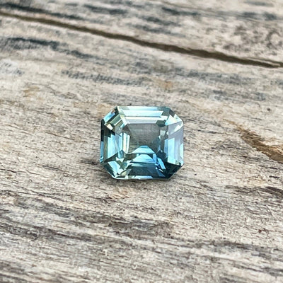 Parti Sapphire 1.10 Ct