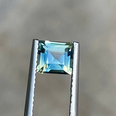 Parti Sapphire  1.10 Ct