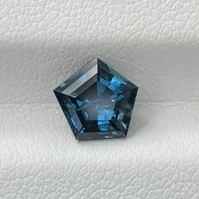 Teal Sapphire  1.58 Ct