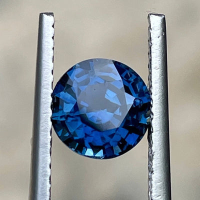 Blue Sapphire 1.61 Ct