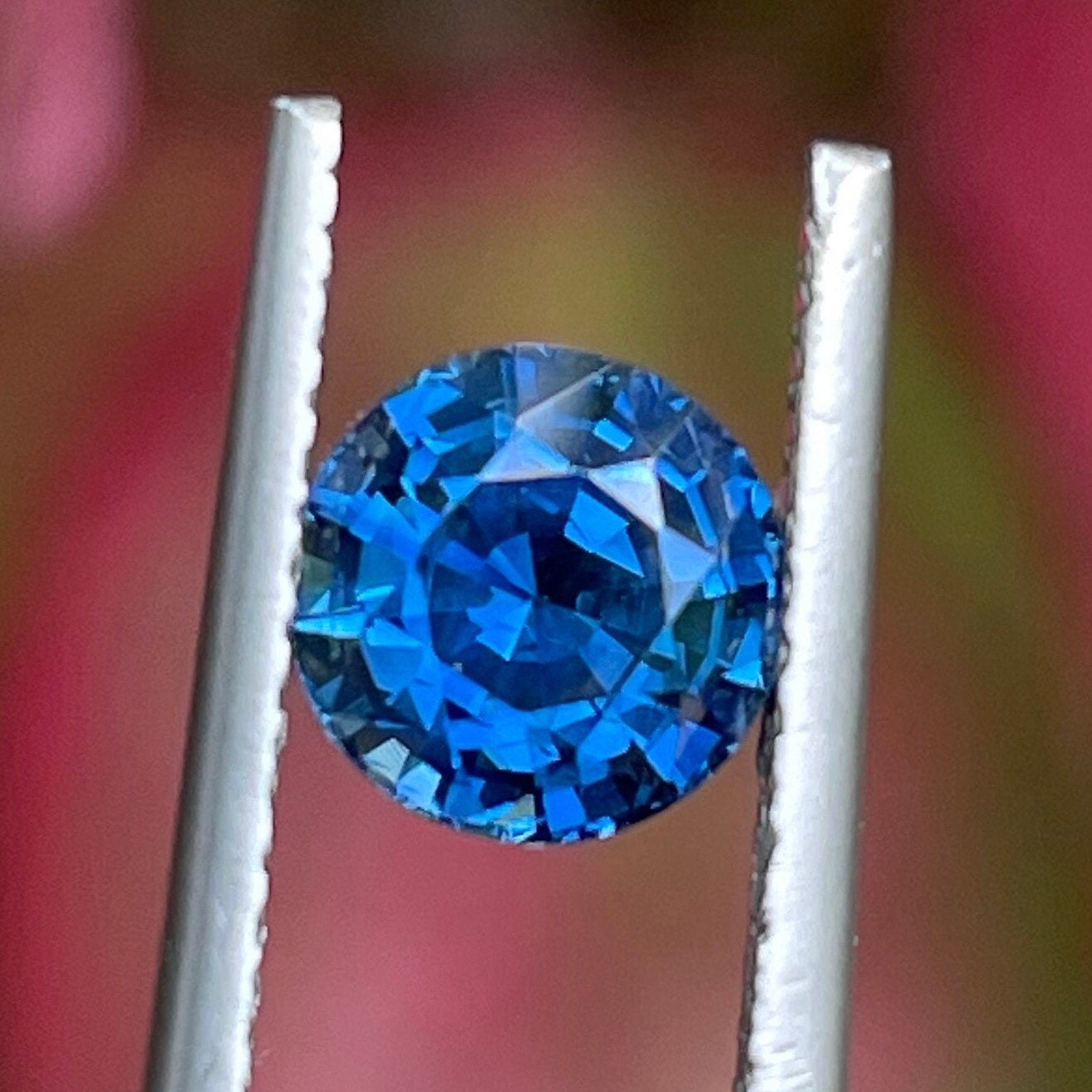 Blue Sapphire 1.61 Ct