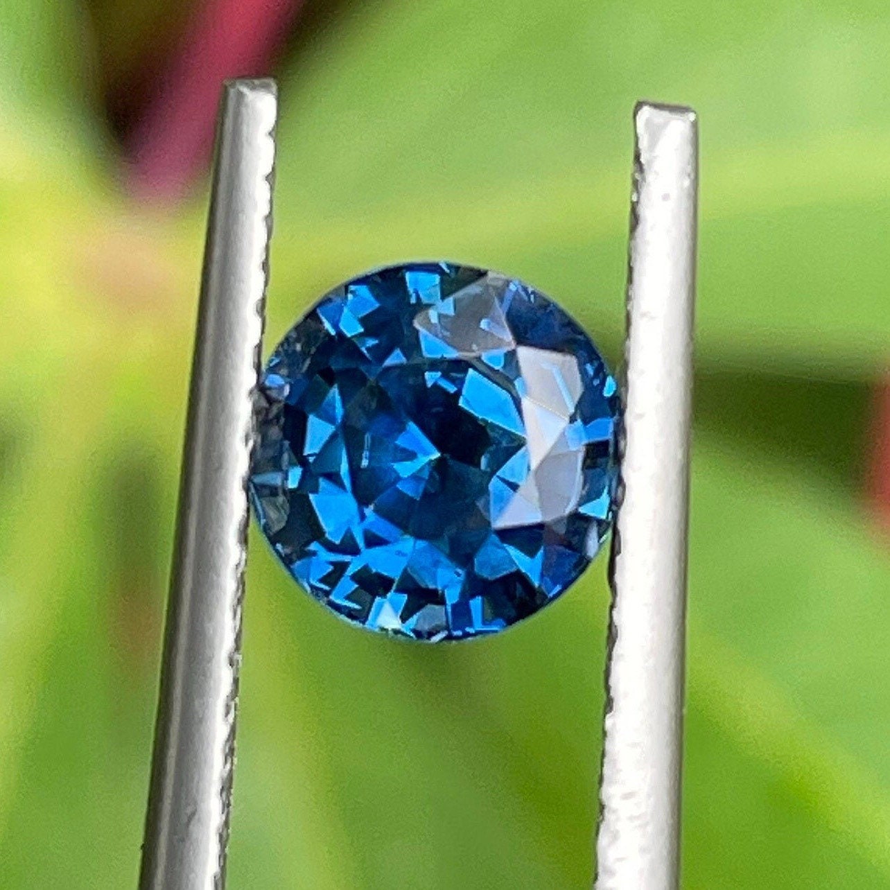 Blue Sapphire 1.61 Ct