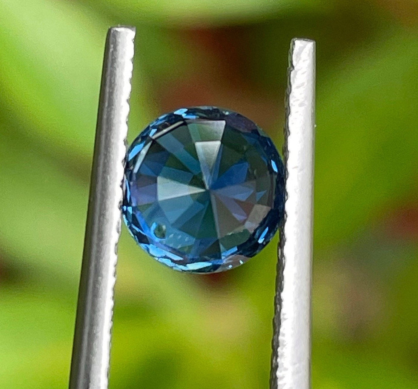 Blue Sapphire 1.61 Ct