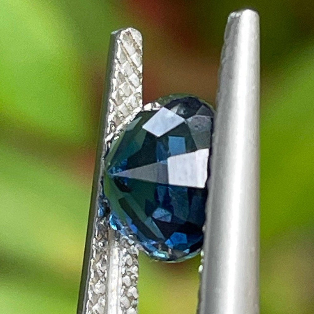 Blue Sapphire 1.61 Ct