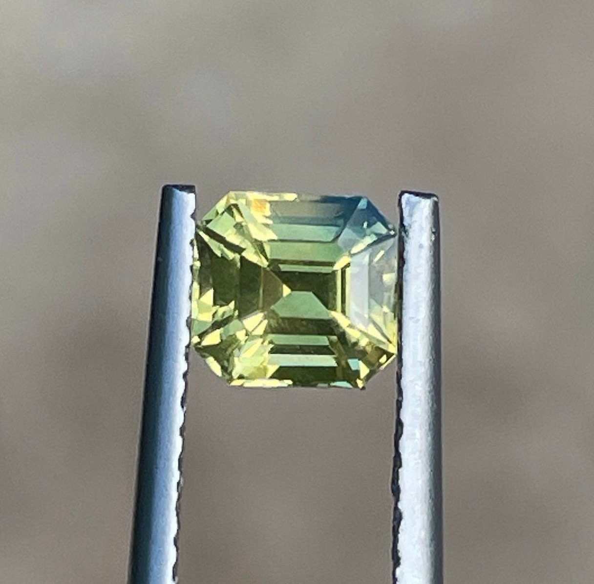 Yellow Sapphire 1.25Ct