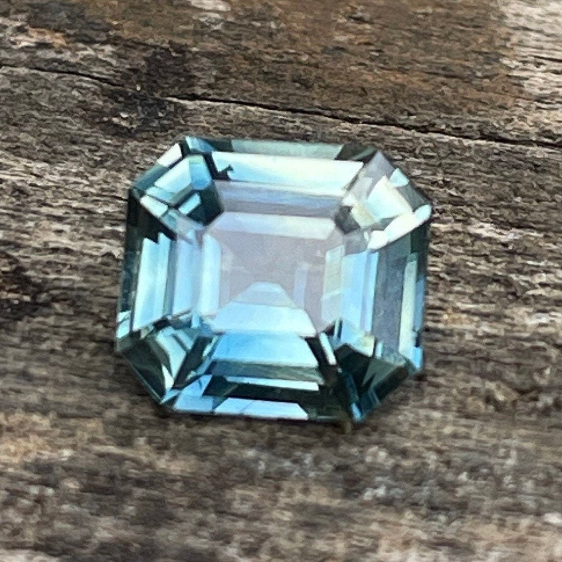 Parti Sapphire 1.10 Ct