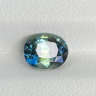 Bi COLOr Sapphire  1.60 Ct