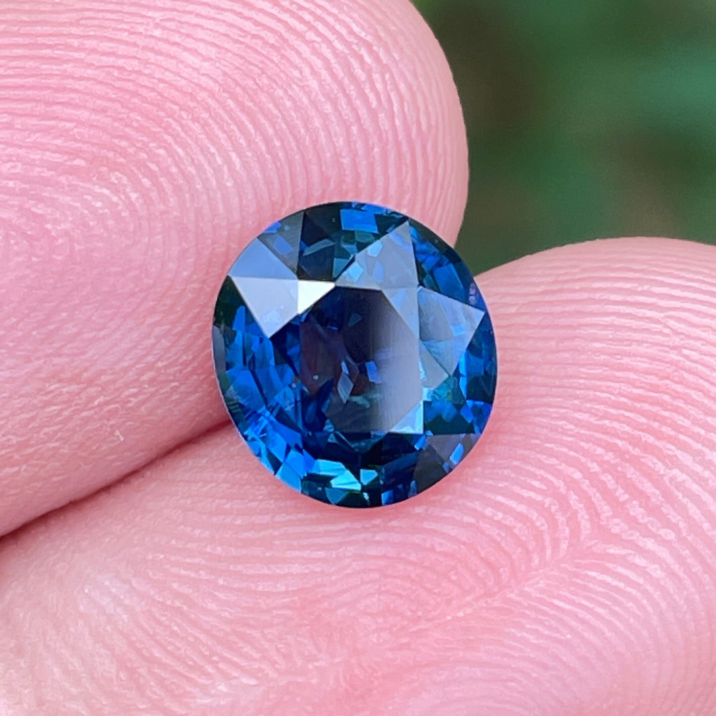 Blue Sapphire  2.53Ct